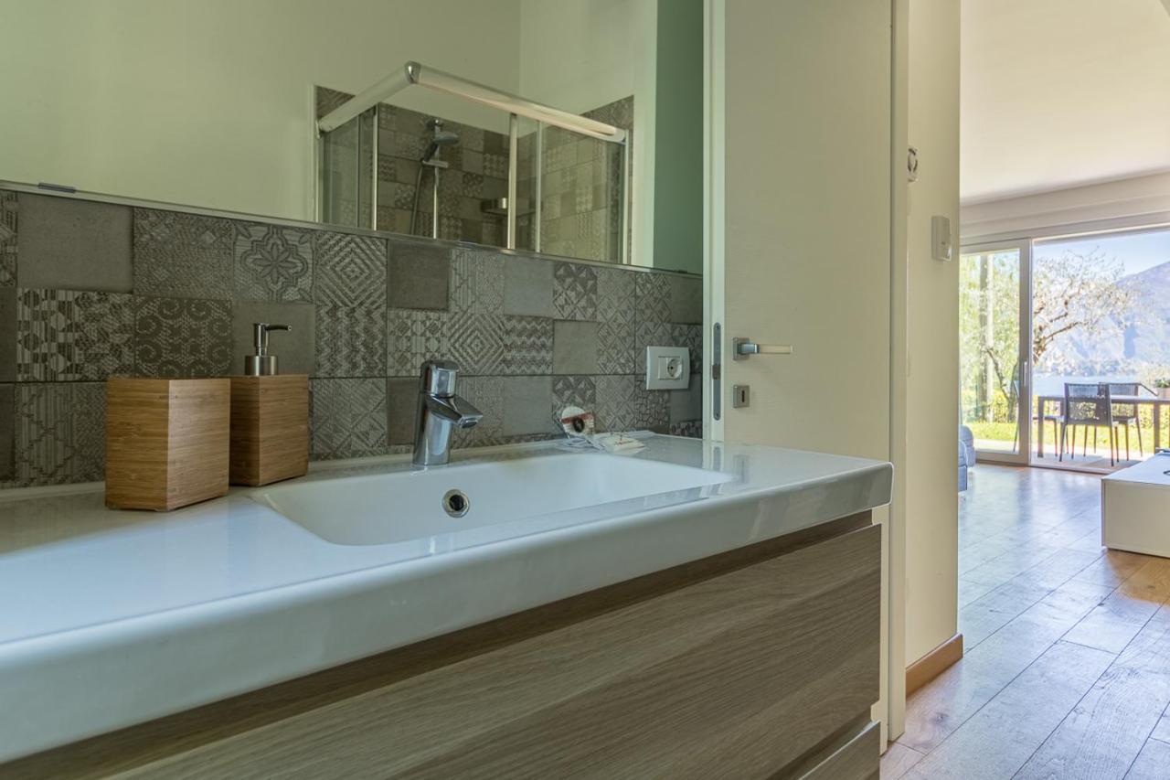 Apartment Alba - Tremezzina Lenno Dış mekan fotoğraf