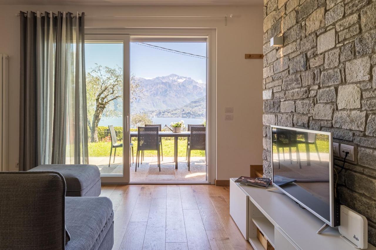 Apartment Alba - Tremezzina Lenno Dış mekan fotoğraf