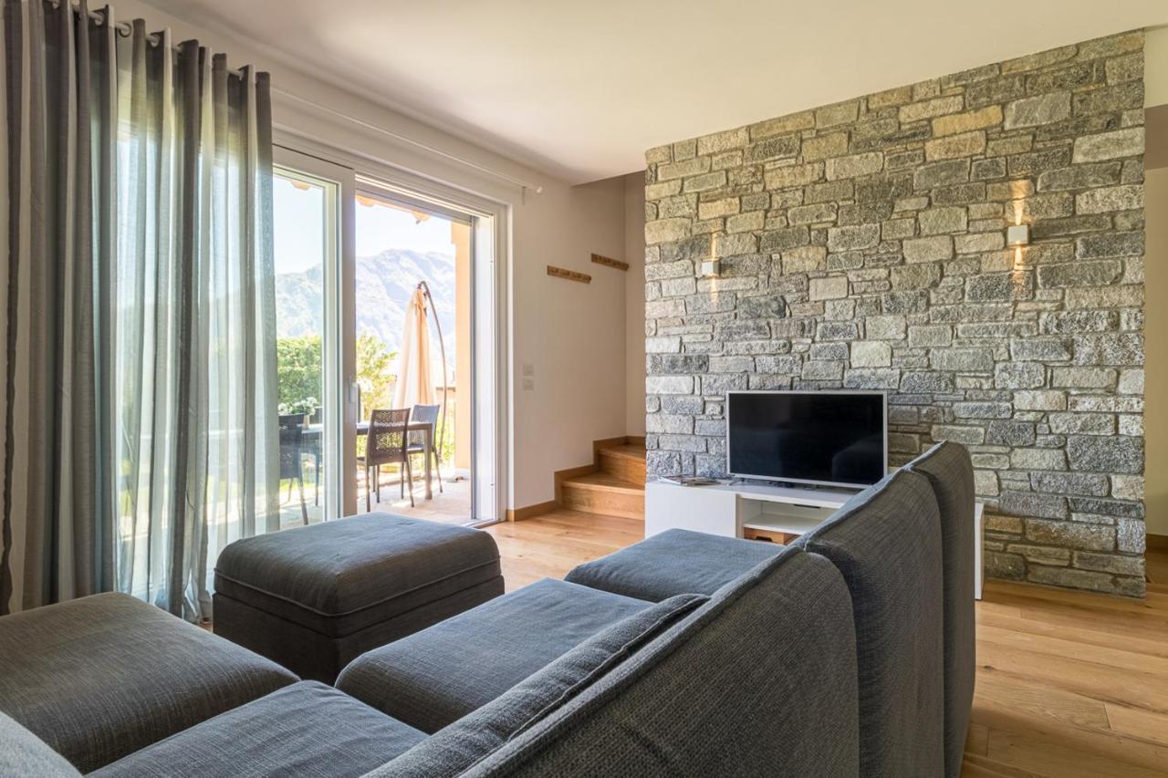 Apartment Alba - Tremezzina Lenno Dış mekan fotoğraf