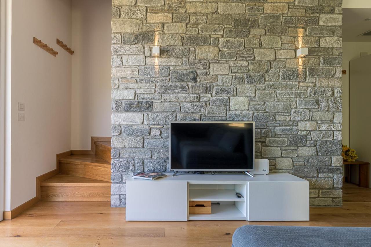 Apartment Alba - Tremezzina Lenno Dış mekan fotoğraf