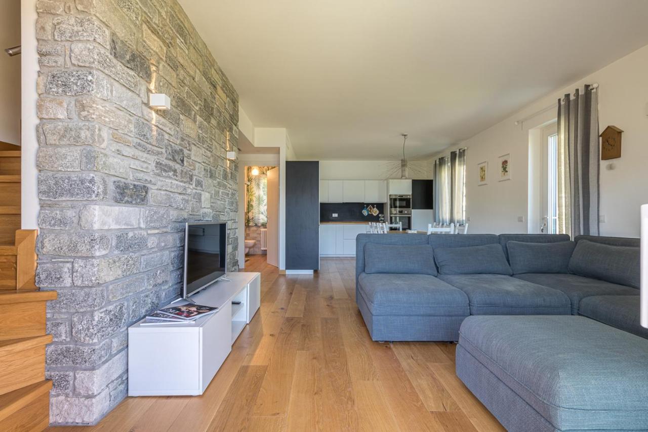 Apartment Alba - Tremezzina Lenno Dış mekan fotoğraf