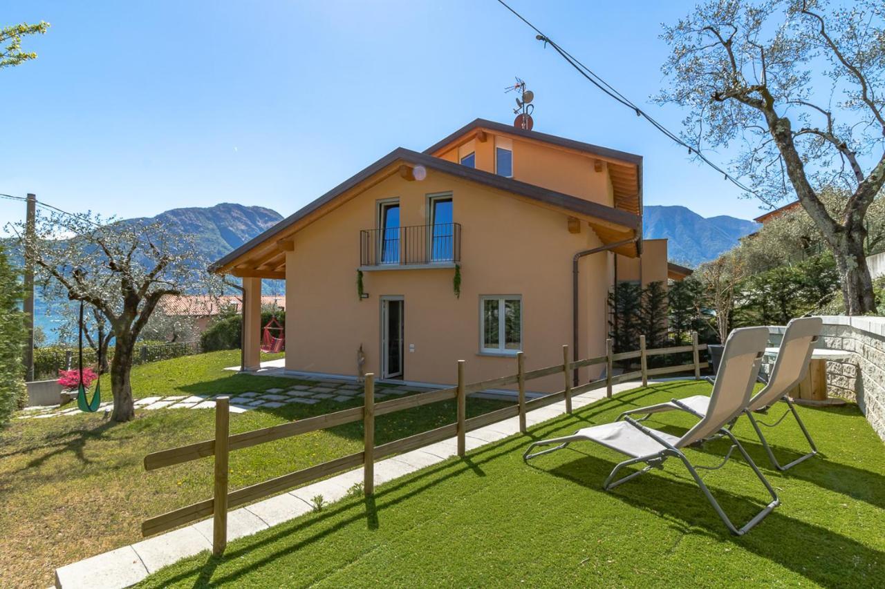 Apartment Alba - Tremezzina Lenno Dış mekan fotoğraf