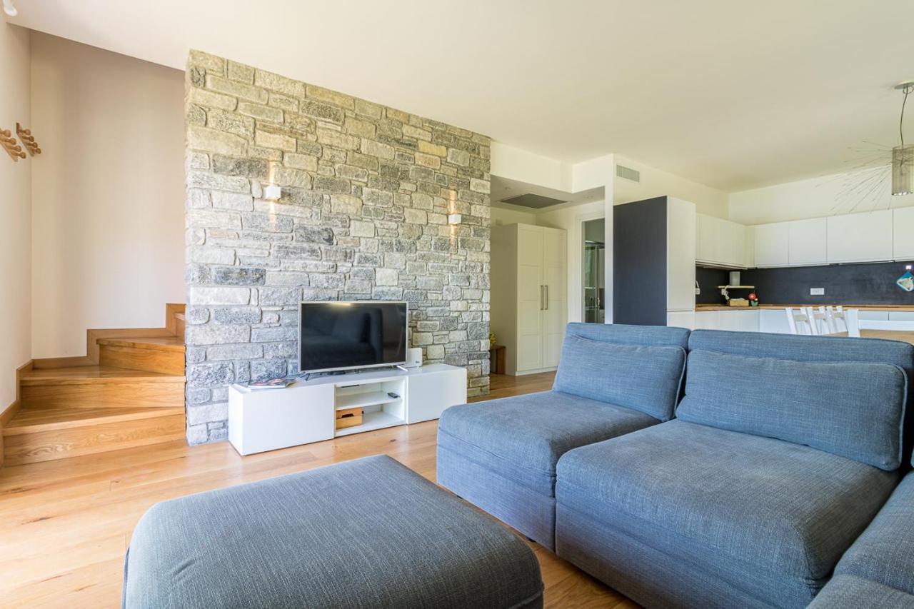Apartment Alba - Tremezzina Lenno Dış mekan fotoğraf